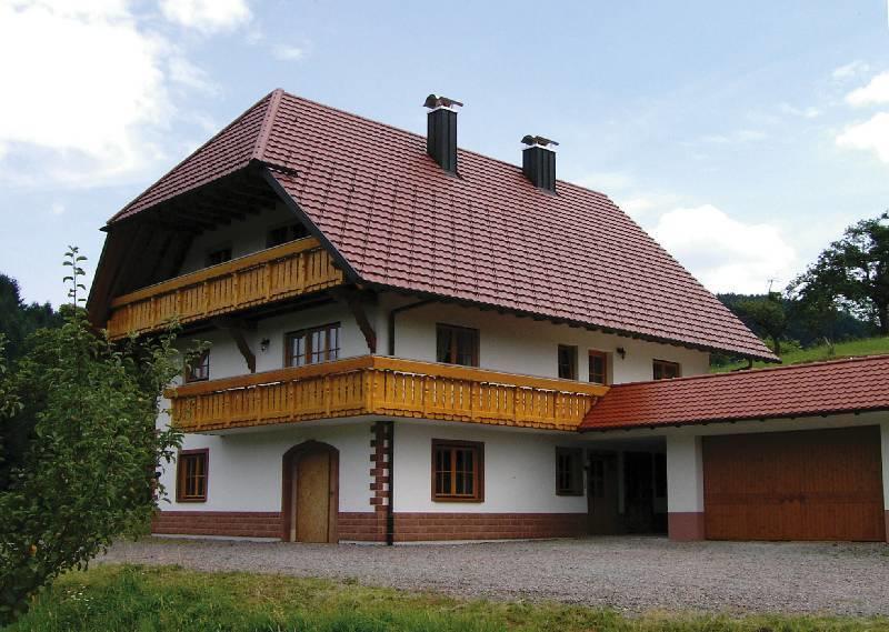 Kempfenhof Otel Oberharmersbach Dış mekan fotoğraf