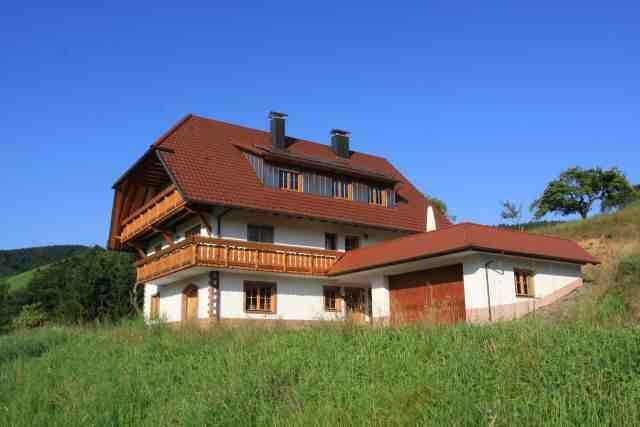 Kempfenhof Otel Oberharmersbach Dış mekan fotoğraf